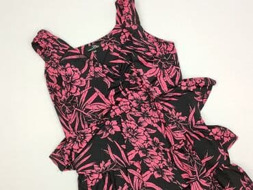 sukienki midi różowa: Chic, Sukienka damska, rozmiar M — 2