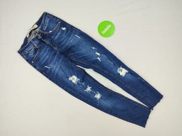 customowe jeansy: Denim Co, Jeansy damskie, rozmiar XS — 2