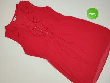 sukienka z odkrytymi ramionami h m: H&M, Sukienka damska, rozmiar L — 3