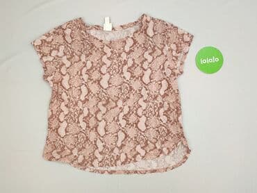 psi patrol ubrania h m: H&M Basic, T-shirt damski, rozmiar M — 4