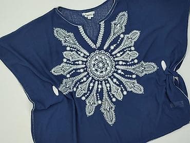 poncho pull and bear: Ponczo damskie, rozmiar S — 1