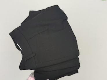 dżinsy reserved: Spodnie materiałowe damskie, rozmiar S — 7