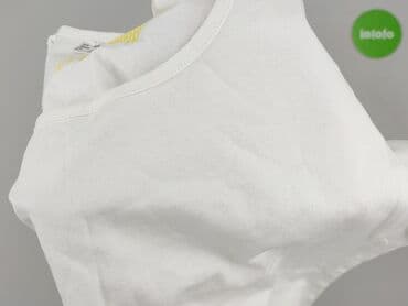 koszula pull and bear damska: RAINBOW, T-shirt damski, rozmiar M — 6