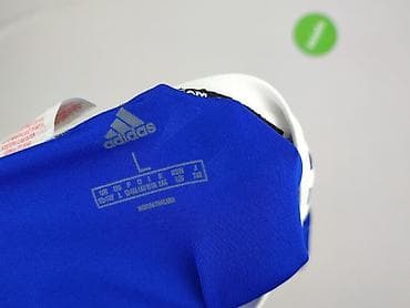 adidas climacool t shirt: Adidas, T-shirt damski, rozmiar L — 4