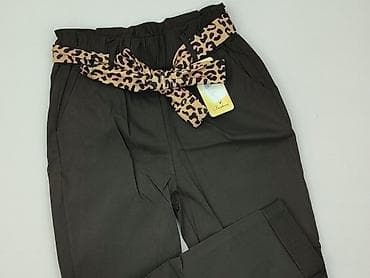 pyjamas h: Moda Italia, Spodnie materiałowe damskie, rozmiar M — 1