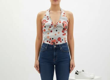 zalando sukienki dla puszystych: Sukienka damska, rozmiar XL — 7