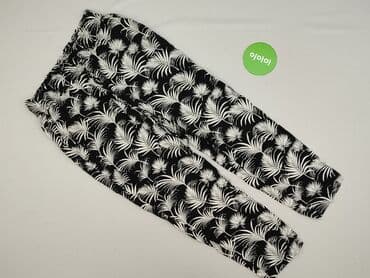 spodnie joggery moro damskie: Spodnie materiałowe damskie, M — 2