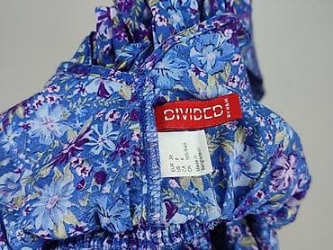sukienki boho plus size: H&M Divided, Sukienka damska, rozmiar S — 4