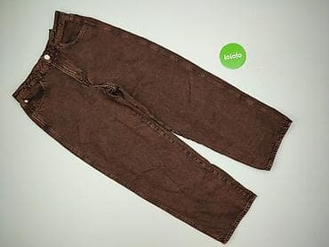 traostar kurtka: Spodnie jeansowe, H&M, 16 lat, 170, stan - Idealny — 2
