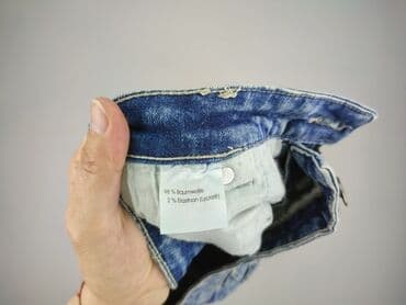 купити штани чоловічі дешево: Jeans for men, S (EU 36), Blue Motion, condition - Very good — 5