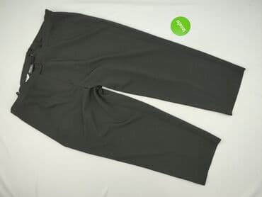 stradivarius cargo: Spodnie materiałowe damskie, rozmiar 8XL — 2