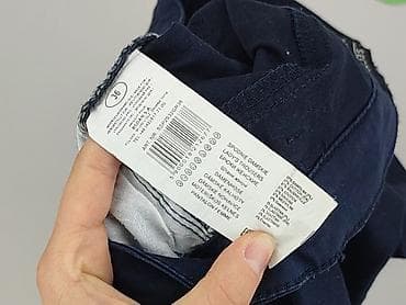 pull jeans: Material trousers for women, size S — 6