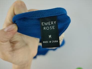 blue motion clothes: Emery Rose, Sukienka damska, rozmiar M — 5