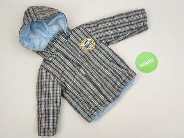 spodnie piżamowe hello kitty shein: Kurtka, 12-18 miesięcy, stan - Bardzo dobry — 2