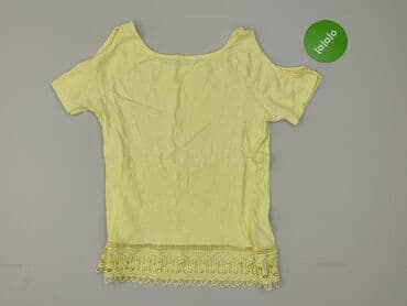 t shirty cold shoulder: Women, Bluzka damska, M — 3