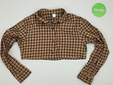 petite crop top: H&M Divided, Koszula damska, rozmiar XS — 2