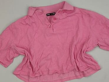 t shirt sinsay: Sinsay, Women`s polo shirt, size 2XS — 1