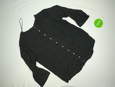 sukienka czarna basic: Bpc bonprix collection, Bluzka damska, rozmiar XL — 3