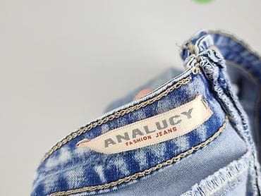 legginsy modelujace push: Fashion Jeans, Jeansy damskie, rozmiar L — 4