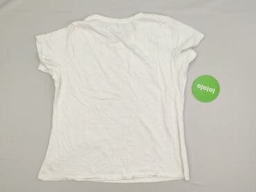 ubrania z kotami: T-shirt damski, rozmiar 2XL — 4