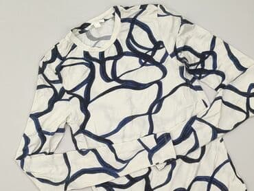 bluza z napisem cropp: Cos, Bluzka damska, rozmiar S — 1