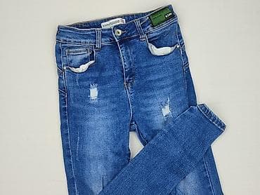 white jeans: M.Sara, Jeansy damskie, rozmiar M — 1