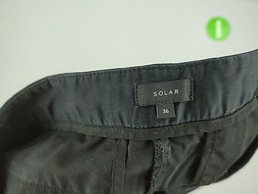 cargo crop: Solar, Брюки жіночі, розмір S — 4