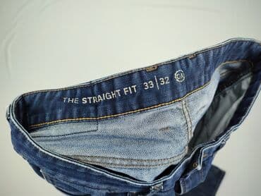 ala crocs: Jeansy dla mężczyzn, rozmiar L — 4