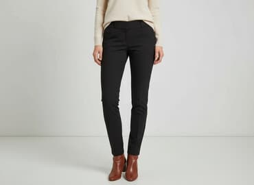 legginsy push up gatta: Orsay, Spodnie materiałowe damskie, rozmiar L — 6