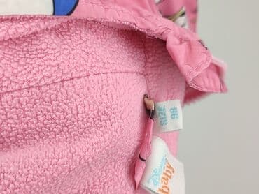 letnie sukienki z krótkim rękawem: Kurtka przejściowa, Disney, 2-3 lat, 92-98 cm, stan - Bardzo dobry — 5