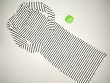 czarna sukienka z długim rękawem sinsay: Sinsay, Sukienka damska, rozmiar M — 2