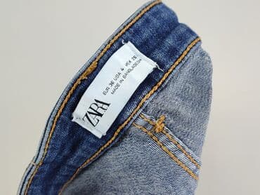 zara jeansy wyprzedaż: Zara, Jeansy damskie, rozmiar S — 4
