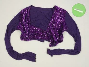 bluzki do tańca towarzyskiego: Top damski, rozmiar S — 3