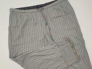 stradivarius spodnie dresowe: Gudrun Sjödén, Spodnie materiałowe damskie, rozmiar M — 1