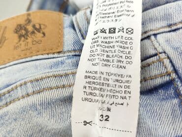 obcisłe jeansy: Jeansy damskie, rozmiar 2XS — 5