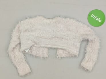 sweterki komunijne na drutach wzory: Sweater, H&M, 3-4 years, 98-104 cm, condition - Very good — 3