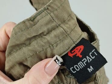 krótkie spodenki wojskowe: Szorty damskie, rozmiar M — 6