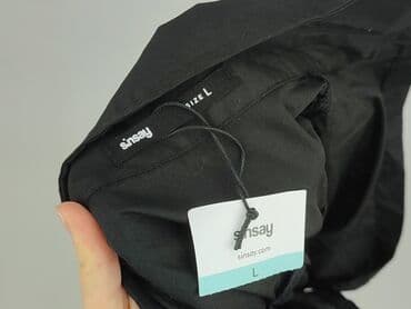 mohito koszulka w paski: Sinsay, Koszula damska, L — 5