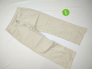 ciocco spodnie: Spodnie materiałowe damskie, M — 2