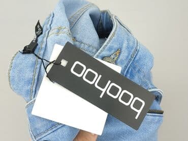 f f jeansy damskie: Boohoo, Jeansy damskie, rozmiar M — 5