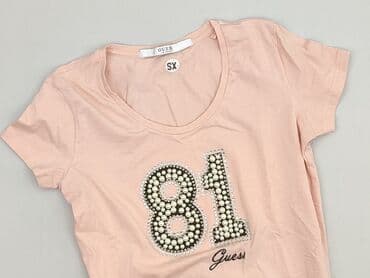 Guess, T-shirt damski, rozmiar XS