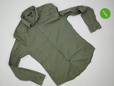 jasnoniebieski top: New Look, Koszula damska, rozmiar M — 2