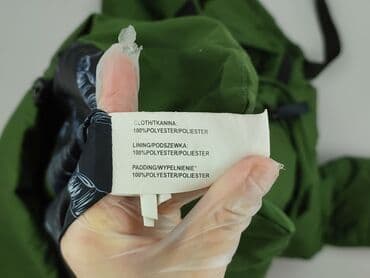 kurtka z kożuszkiem sinsay: Carry, Kurtka zimowa damska, M — 5