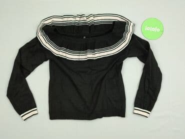 sukienka z poduszkami na ramionach h m: H&M, Women`s sweater, size S — 3