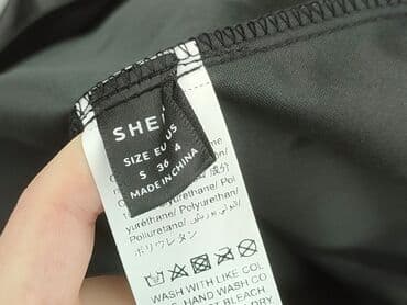 kurtka jeansowa shein: Shein, Kamizelka damska, rozmiar S — 4