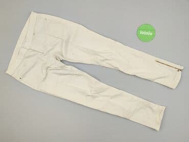 woskowane legginsy z wysokim stanem zara: Leggings Elegant for women, M — 2