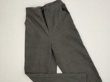 Dazy, Material trousers for women, size S (EU 36)