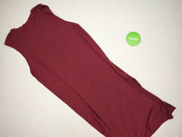 sukienka h m czerwona: H&M, Sukienka damska, rozmiar L — 3