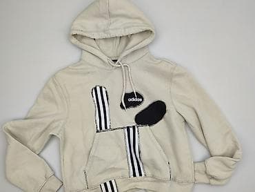 bluza od h: H&M, Bluza z kapturem damska, rozmiar S — 1