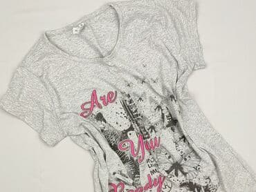 t shirty do karmienia lidl: T-shirt damski, rozmiar L — 1